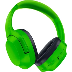 remise en ligne Remise 🥰 Razer Casques Supra-auriculaires Wireless Opus X Vert – On-Ear ⋅ Over-Ear Bluetooth Ou Fil 🔥 9