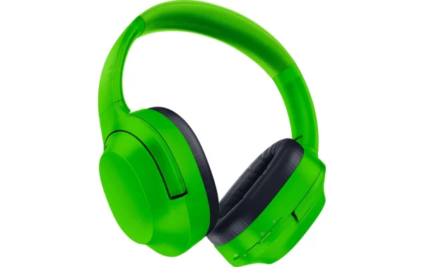 remise en ligne Remise 🥰 Razer Casques Supra-auriculaires Wireless Opus X Vert – On-Ear ⋅ Over-Ear Bluetooth Ou Fil 🔥 4