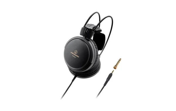 Promo 🥰 Audio-Technica Casques Supra-auriculaires ATH-A550Z Noir – On-Ear ⋅ Over-Ear Bluetooth Ou Fil 🥰 dernière tendance 1