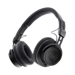 Les meilleures critiques de 👏 Audio-Technica Casques Extra-auriculaires ATH-M60X Noir – On-Ear ⋅ Over-Ear Bluetooth Ou Fil 👍 prix pas cher 7