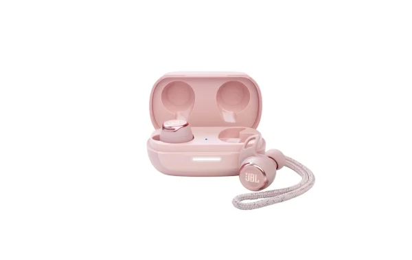 grande promotion Offres 😍 JBL Écouteurs True Wireless In-Ear Reflect Flow Pro+ Rose – On-Ear ⋅ Over-Ear Bluetooth Ou Fil 🔔 1