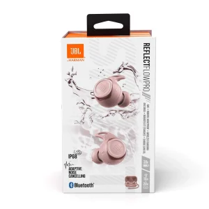 grande promotion Offres 😍 JBL Écouteurs True Wireless In-Ear Reflect Flow Pro+ Rose – On-Ear ⋅ Over-Ear Bluetooth Ou Fil 🔔 7