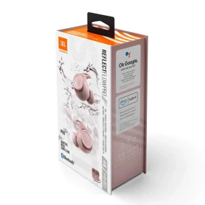 grande promotion Offres 😍 JBL Écouteurs True Wireless In-Ear Reflect Flow Pro+ Rose – On-Ear ⋅ Over-Ear Bluetooth Ou Fil 🔔 9