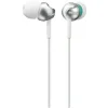 soldes magasin Remise 🔔 Sony MDR-EX110LP White – In-Ear – Écouteurs Intra-auriculaires 🎁 5