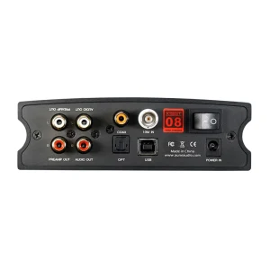 acheter en ligne Offres 😉 Aune Amplificateur De Casque & USB-DAC X1s GT – 8e Génération – Accessoires écouteurs 🎉 9