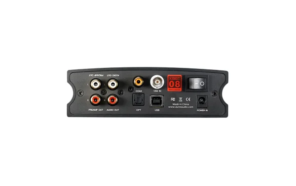 acheter en ligne Offres 😉 Aune Amplificateur De Casque & USB-DAC X1s GT – 8e Génération – Accessoires écouteurs 🎉 4