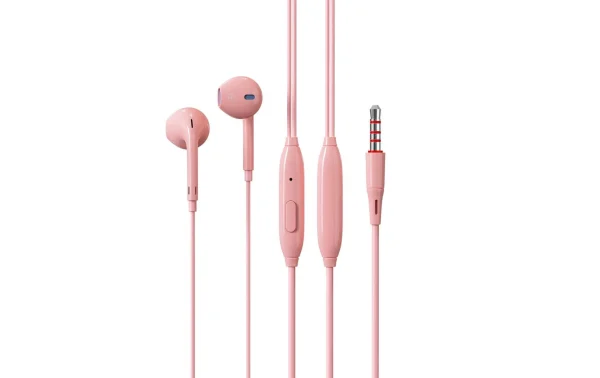 magasin en ligne Meilleur prix ✨ 4smarts Écouteurs Intra-auriculaires Melody Lite Rose – On-Ear ⋅ Over-Ear Bluetooth Ou Fil 💯 3