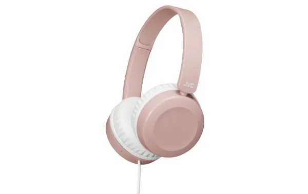 Meilleure vente 🎁 JVC Casques Extra-auriculaires HA-S31M Rose – On-Ear ⋅ Over-Ear Bluetooth Ou Fil 😉 à prix très bas 1