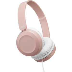 Meilleure vente 🎁 JVC Casques Extra-auriculaires HA-S31M Rose – On-Ear ⋅ Over-Ear Bluetooth Ou Fil 😉 à prix très bas 9