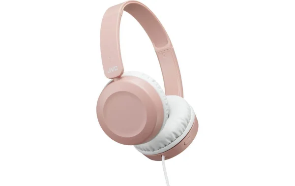 Meilleure vente 🎁 JVC Casques Extra-auriculaires HA-S31M Rose – On-Ear ⋅ Over-Ear Bluetooth Ou Fil 😉 à prix très bas 4