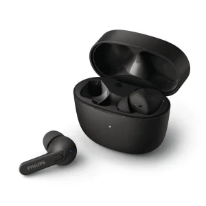 en ligne Nouveau 🔥 Philips Écouteurs True Wireless In-Ear TAT2206BK/00 Noir – Écouteurs Intra-auriculaires 🔥 9