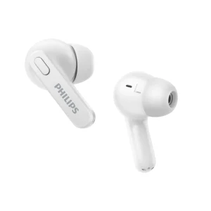 Paiement sécurisé Le moins cher 🎉 Philips Écouteurs True Wireless In-Ear TAT2206WT/00 Blanc – Écouteurs Intra-auriculaires 🎉 7