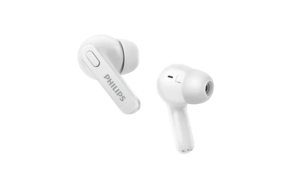 Paiement sécurisé Le moins cher 🎉 Philips Écouteurs True Wireless In-Ear TAT2206WT/00 Blanc – Écouteurs Intra-auriculaires 🎉 3