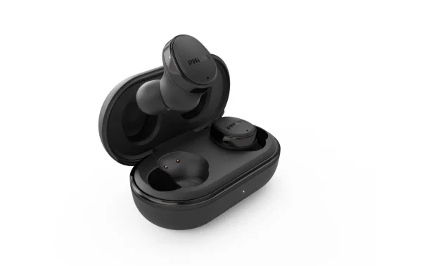 Promo ⭐ Philips Écouteurs True Wireless In-Ear TAT4556 Noir – On-Ear ⋅ Over-Ear Bluetooth Ou Fil 😍 magasin pour 3