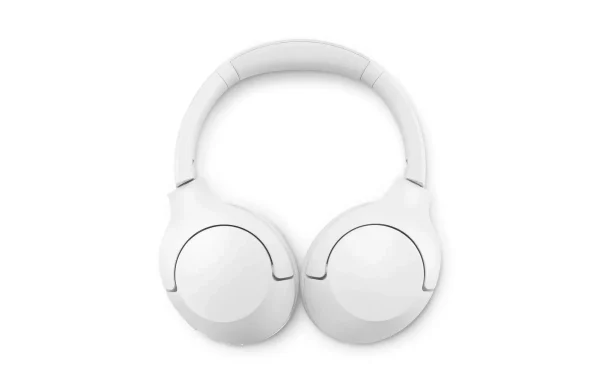 Tout neuf 🧨 Philips Casques Supra-auriculaires Wireless TAH8506WT Blanc – On-Ear ⋅ Over-Ear Bluetooth Ou Fil ✔️ marque pas cher en ligne 3