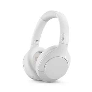 Tout neuf 🧨 Philips Casques Supra-auriculaires Wireless TAH8506WT Blanc – On-Ear ⋅ Over-Ear Bluetooth Ou Fil ✔️ marque pas cher en ligne 9