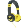 achat pas cher Meilleur prix 😍 OTL Casques Extra-auriculaires Batman Caped Crusader Kids Gris – On-Ear ⋅ Over-Ear Bluetooth Ou Fil 😀 11