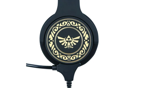 Offres 🎉 OTL Casques Extra-auriculaires Zelda Study Noir – On-Ear ⋅ Over-Ear Bluetooth Ou Fil 😉 soldes pas cher 4