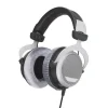 Meilleure vente 😉 Beyerdynamic Casques Supra-auriculaires DT 880 Edition 250 Ohm, Argent – On-Ear ⋅ Over-Ear Bluetooth Ou Fil ⭐ excellent qulity 11