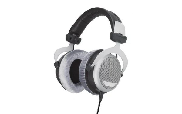 Meilleure vente 😉 Beyerdynamic Casques Supra-auriculaires DT 880 Edition 250 Ohm, Argent – On-Ear ⋅ Over-Ear Bluetooth Ou Fil ⭐ excellent qulity 1