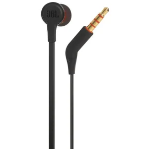 Vente Bon marché 😍 JBL T210 Black – In-Ear, – Écouteurs Intra-auriculaires 👏 7