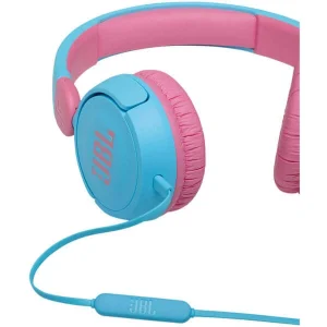 site en ligne Les meilleures critiques de 😉 JBL JR310 Blue – On-Ear, Casque Pour Enfants – On-Ear ⋅ Over-Ear Bluetooth Ou Fil ⌛ 7