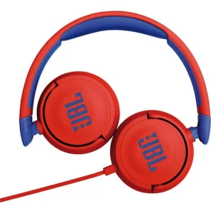 Tout neuf 👏 JBL JR310 Red – On-Ear, Casque Pour Enfants – On-Ear ⋅ Over-Ear Bluetooth Ou Fil ✨ outlet 9