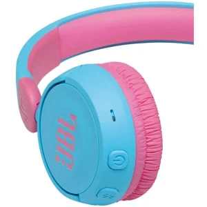 soldes Acheter ✔️ JBL JR310BT Blue – On-Ear, Casque Pour Enfants, Bluetooth – On-Ear ⋅ Over-Ear Bluetooth Ou Fil 🎉 7