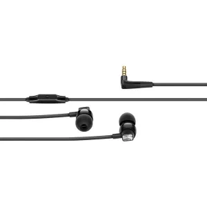 Livraison rapide Meilleure affaire 🌟 Sennheiser CX 300s Black – In-Ear, – Écouteurs Intra-auriculaires 👏 7