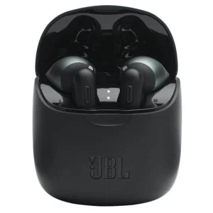 Large choix en ligne Vente flash ✨ JBL Tune 225 TWS Black – In-Ear, Bluetooth, – Écouteurs Intra-auriculaires ⌛ 7