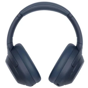 Budget ⌛ Sony WH-1000XM4 Blue – Over-Ear, Bluetooth, Noise Cancelling – On-Ear ⋅ Over-Ear Bluetooth Ou Fil 😍 guranteed de qualité 7