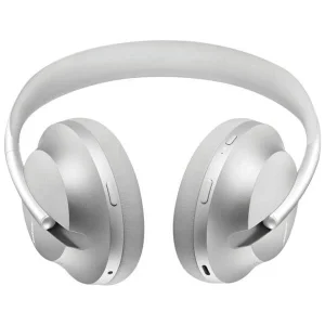 Grosses soldes 🧨 Bose Headphones 700 Silver – Over-Ear, Bluetooth, Noise Cancelling – On-Ear ⋅ Over-Ear Bluetooth Ou Fil 🎁 Acheter Maintenant 7