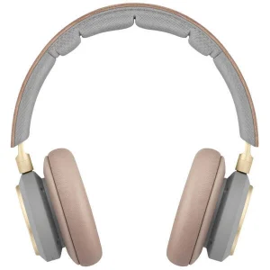 Dernières Nouveautés Meilleure vente 🥰 Bang & Olufsen Beoplay H9 3rd Gen Argilla Bright – Over-Ear, Bluetooth, Noise Cancelling – On-Ear ⋅ Over-Ear Bluetooth Ou Fil 😍 9