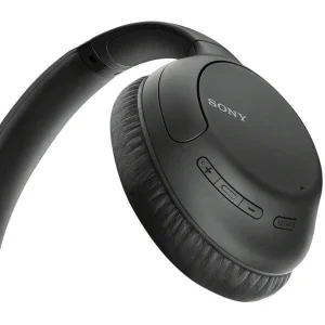 Nouveau ⌛ Sony WH-CH710N Black – Over-Ear, Bluetooth, Noise Cancelling – On-Ear ⋅ Over-Ear Bluetooth Ou Fil 😉 grande qualité 7