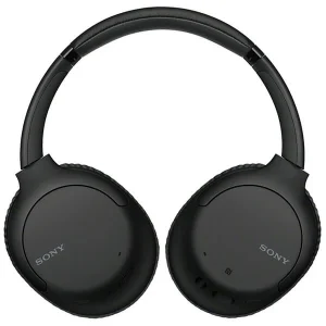 Nouveau ⌛ Sony WH-CH710N Black – Over-Ear, Bluetooth, Noise Cancelling – On-Ear ⋅ Over-Ear Bluetooth Ou Fil 😉 grande qualité 9