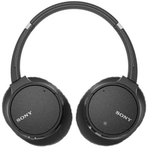 magasin Meilleure vente ⭐ Sony WH-CH700N Black – On-Ear ⋅ Over-Ear Bluetooth Ou Fil ⭐ 6