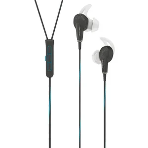 Vente flash ⭐ Bose QuietComfort 20 Bl – In-Ear, Noise Cancelling – Écouteurs Intra-auriculaires ⭐ marques pas cher 9