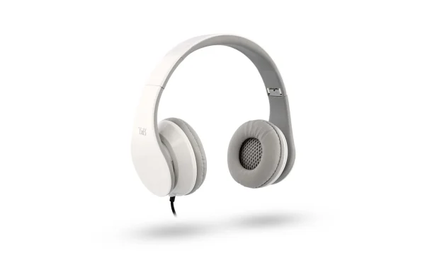 excellent qulity Le moins cher 🥰 T’nB Casques Extra-auriculaires Stream Blanc – On-Ear ⋅ Over-Ear Bluetooth Ou Fil ✨ 1