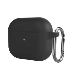 Tout neuf 🧨 4smarts Mallette De Transport 3er Set Apple AirPods 3 Vert / Noir / Blanc – Accessoires écouteurs 🧨 mode tendance 7