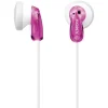 Remise 😉 Sony Écouteurs Intra-auriculaires MDRE9LPP Rose – On-Ear ⋅ Over-Ear Bluetooth Ou Fil ✔️ mode pas cher 5