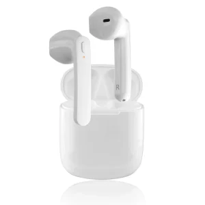 De gros 🛒 4smarts Écouteurs True Wireless In-Ear Eara SkyPods Blanc – On-Ear ⋅ Over-Ear Bluetooth Ou Fil 🌟 magasin 7