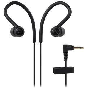 remise en ligne Meilleur prix 😀 Audio-Technica Écouteurs Intra-auriculaires ATH-SPORT10 Noir – On-Ear ⋅ Over-Ear Bluetooth Ou Fil 🎉 7