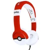 Bon marché ✔️ OTL Casques Extra-auriculaires Pokemon Pokeball Rouge – On-Ear ⋅ Over-Ear Bluetooth Ou Fil 🥰 ultratendance 13