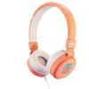 le grand escompte Nouveau ⌛ Planet Buddies Casques Extra-auriculaires Olive La Chouette Orange; Blanc – On-Ear ⋅ Over-Ear Bluetooth Ou Fil 👍 13