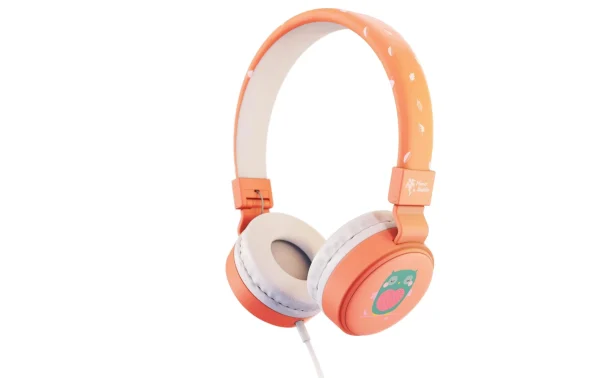 le grand escompte Nouveau ⌛ Planet Buddies Casques Extra-auriculaires Olive La Chouette Orange; Blanc – On-Ear ⋅ Over-Ear Bluetooth Ou Fil 👍 1