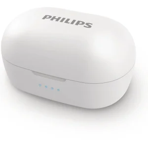 Neuve avec étiquette Nouveau 🥰 Philips Écouteurs True Wireless In-Ear TAT2205WT/00 Blanc – Écouteurs Intra-auriculaires ❤️ 7