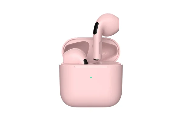 REMISE allant jusqu. Coupon 🧨 4smarts Écouteurs True Wireless In-Ear SkyPods Pro Rose – On-Ear ⋅ Over-Ear Bluetooth Ou Fil 😍 1