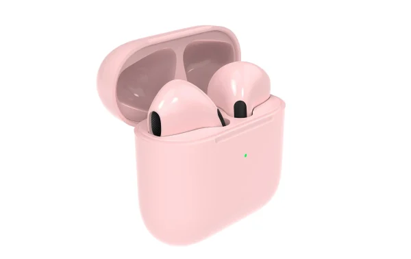 REMISE allant jusqu. Coupon 🧨 4smarts Écouteurs True Wireless In-Ear SkyPods Pro Rose – On-Ear ⋅ Over-Ear Bluetooth Ou Fil 😍 3