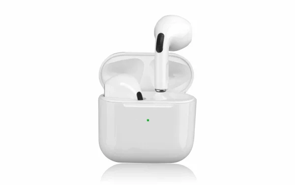 Promo ⌛ 4smarts Écouteurs True Wireless In-Ear SkyPods Pro Blanc – On-Ear ⋅ Over-Ear Bluetooth Ou Fil 🔥 Authentic Original licence 1