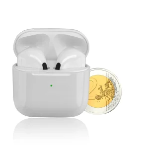 Promo ⌛ 4smarts Écouteurs True Wireless In-Ear SkyPods Pro Blanc – On-Ear ⋅ Over-Ear Bluetooth Ou Fil 🔥 Authentic Original licence 9